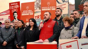 CHP Kartal İlçe Örgütü, “Gerçekleri Bilmeye Hakkınız Var” Başlığıyla Basın Açıklaması Yaptı