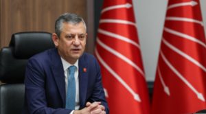 CHP Lideri Özel’den Asgari Ücret İsyanı: “Bu Bir Sefalet Düzenidir”