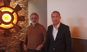 Emsiz ve Çelebi: “Eleştiri Düşmanlık Değil, Farklı Düşünmek İhanet Değil”