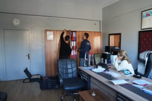 Kartal Belediyesi’nden Okul ve Kamu Binalarında Deprem Güvenliğini Artıran Önleyici Adım