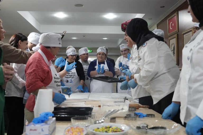 Kartal’da Dünya Engelliler Günü’ne Özel: ‘Engelsiz GastroFest Mutfak Atölyesi’