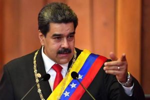 İsviçre’den Maduro’ya Finans Darbesi! Tüm Varlıklar Donduruldu