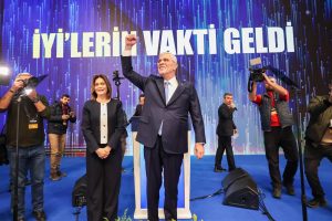 İYİ Parti 4. Olağan Kurultayı’nda Dervişoğlu Güven Tazeledi