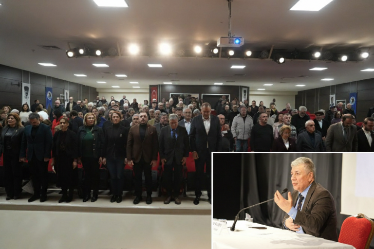 Uğur Mumcu Kartal’da, Mustafa Balbay’ın Konuşmacı Olduğu Söyleşiyle Anıldı