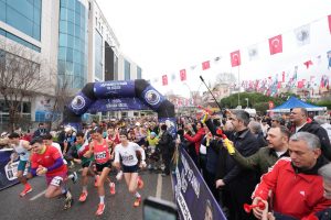 Kartal’da 15. Uğur Mumcu’yu Anma Yol Koşusu Düzenlendi