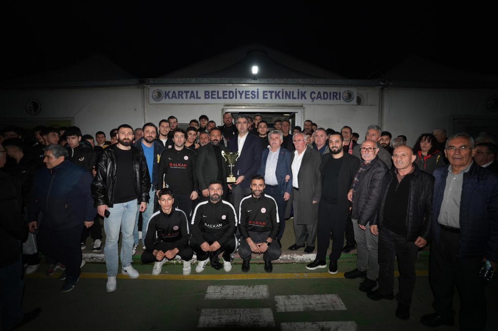 Kartal Belediyesi Ramazan’ın Paylaşma Ruhunu İlçe Geneline Taşıyor