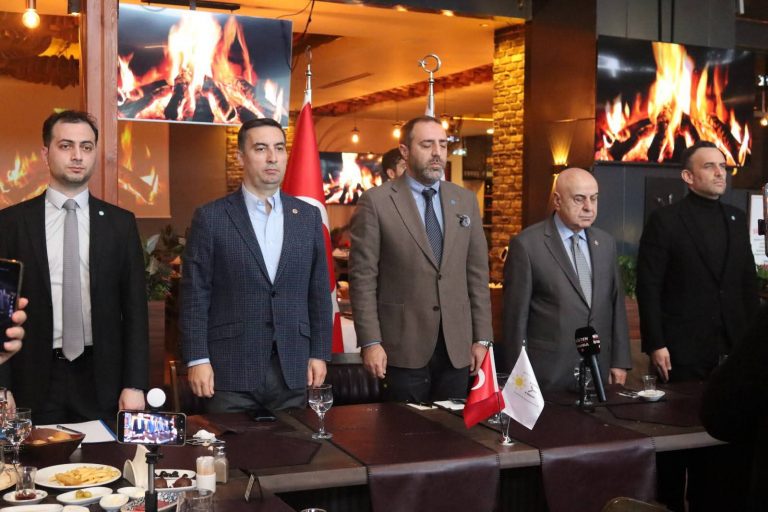 İYİ Parti Kartal’da Yerel Basınla Buluştu: Gündem Demokrasi, Aile ve Basın Özgürlüğü