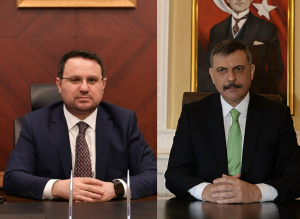 Kabine’de İki Kritik Değişiklik: Adalet ve İçişleri Bakanları Değişti