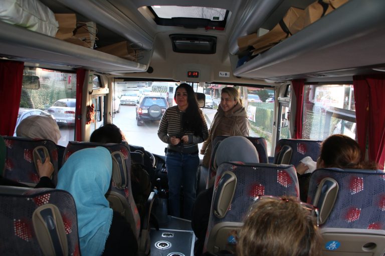 Kartal Belediyesi’nden Ramazan’a Özel Cami ve Türbe Ziyaretleri