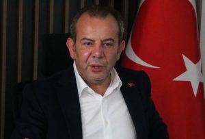 Bolu Belediye Başkanı Tanju Özcan ve Yardımcısı Tutuklandı