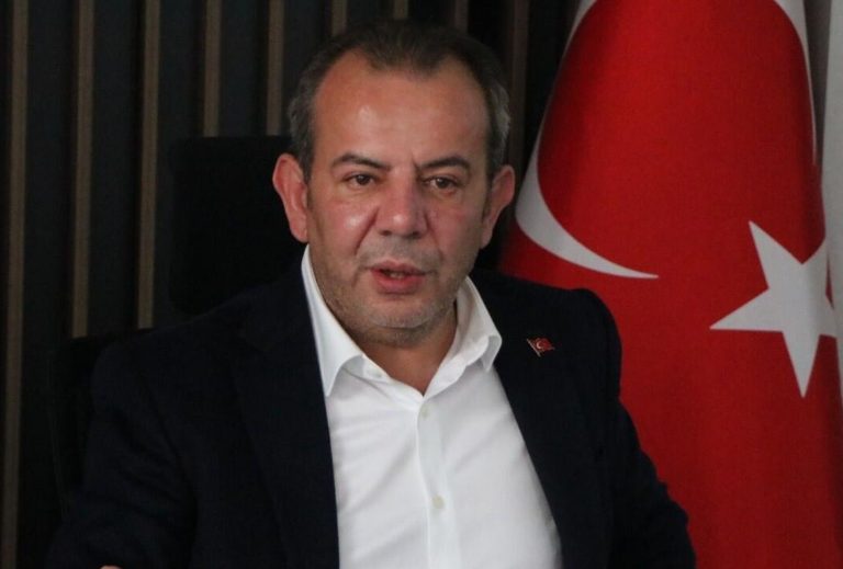 Bolu Belediye Başkanı Tanju Özcan ve Yardımcısı Tutuklandı