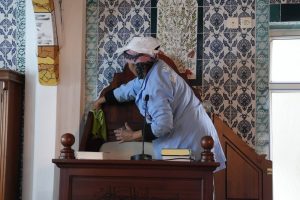 Kartal’daki İbadethanelerde Bayram Temizliği Tamamlandı