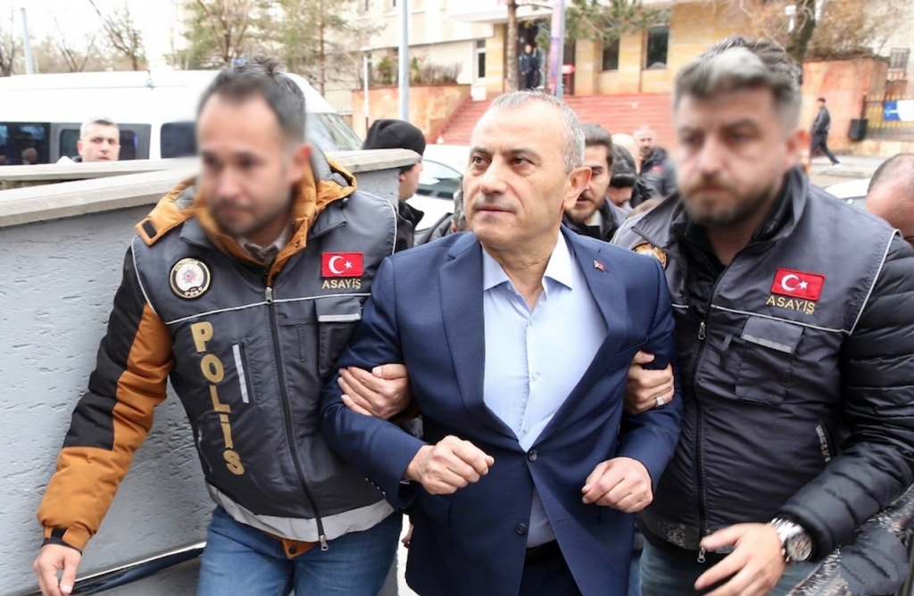 Gülistan Doku Soruşturmasında Kritik Gelişme: Eski Vali Tuncay Sonel Tutuklama Talebiyle Mahkemeye Sevk Edildi