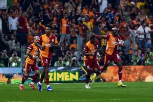 Galatasaray Tarih Yazdı: Üst Üste 4. Şampiyonluk, Toplamda 26. Zafer