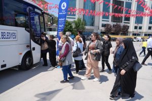Kartal Belediyesi’nden Mezarlıklara Ücretsiz Ring Seferi