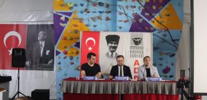 ADD Kartal’da Dev Söyleşi: Av. Arif Anıl Öztürk, Barış Terkoğlu ve Çağdaş Bayraktar Bir Arada