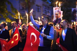Kartal’da 19 Mayıs Coşkusu Spor, Müzik ve Gençlikle Buluştu