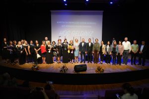 Kartal Gönüllüleri Platformu ve Memleket Sevdalıları Derneği’nden Eğitime Destek Konseri