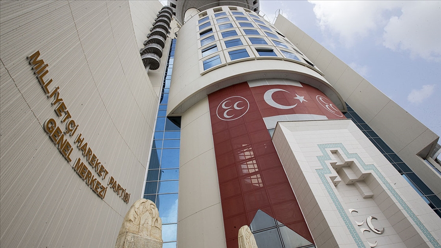 MHP’de Büyük Kurultay İçin Geri Sayım Başladı