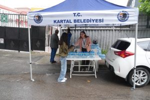 Kartal Belediyesi’nden LGS Öğrencilerine Sınav Günü Desteği