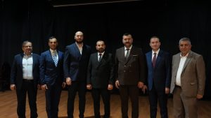 KAS-DER Kartal Şubesi Yeni Yönetimini Tanıttı