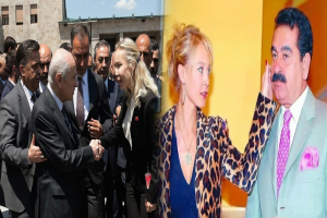 İbrahim Tatlıses’in Eski Eşi Ayşegül Yıldız Siyasete Girdi! MHP’de Görev Aldı, Bahçeli ile Bir Araya Geldi