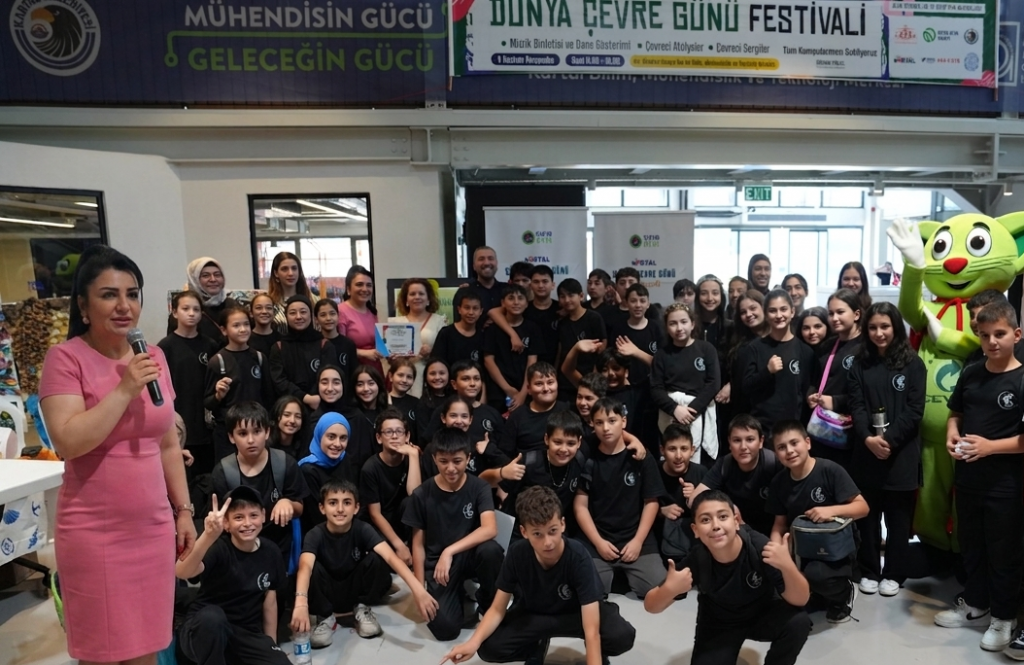 Kartal’da Dünya Çevre Günü Kutlandı