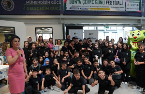Kartal’da Dünya Çevre Günü Kutlandı