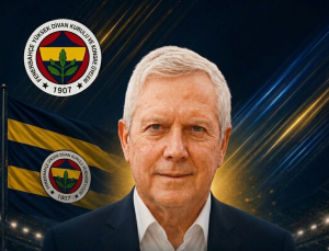 Aziz Yıldırım 8 Yıl Sonra Yeniden Fenerbahçe Başkanı
