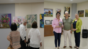 Kartal’da Sanat ve Edebiyatın Renkli Buluşması: “Renklerin ve Satırların İzinde”