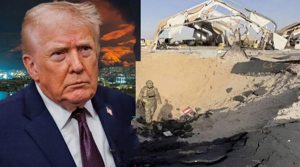 Trump’ın Tehdidinin Ardından ABD  İran’a Yeni Saldırı Başlattı