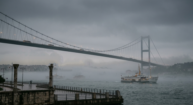 İstanbul İçin Kritik Uyarı! Kuvvetli Sağanak ve Gök Gürültülü Yağış Bekleniyor