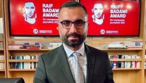 Gazeteci Alican Uludağ Yeniden Gözaltına Alındı
