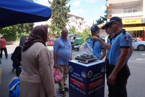 Kartal’da Semt Pazarlarında Güvenli Alışveriş Dönemi