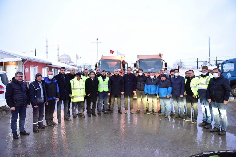 Kabaktepe’den Tuzla Belediyesine övgü!