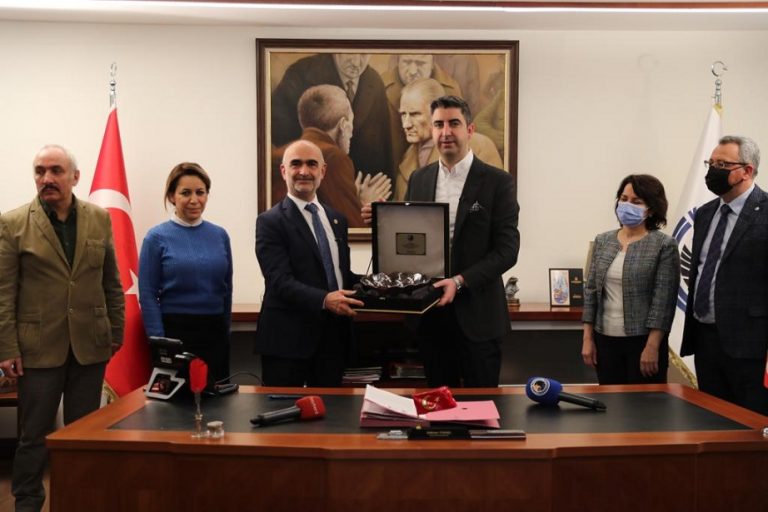 Kartal Belediyesi ile Doğuş Üniversitesi Arasında İş Birliği Protokolü İmzalandı