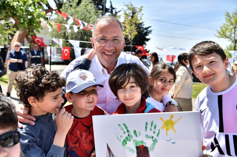 Beylikdüzü Anneleri unutmadı!