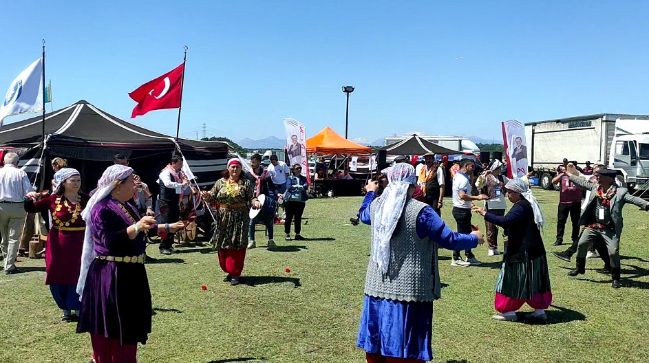 Kartallı Kadınlar ürünlerini Antalya’da sergiledi!