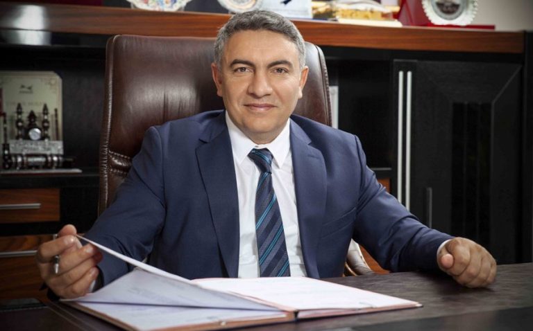 Başkan Şayir’den Ramazan Bayramı mesajı!