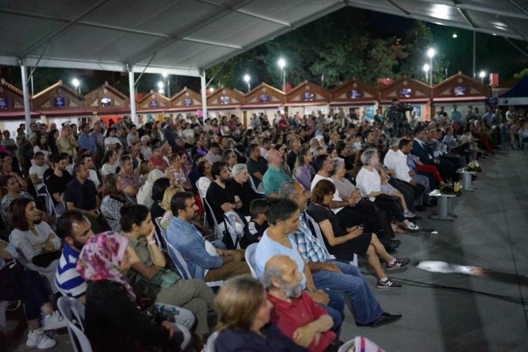 2. Kartal Kitap Fuarı Kitapseverleri Dopdolu Programlarla Misafir Ediyor
