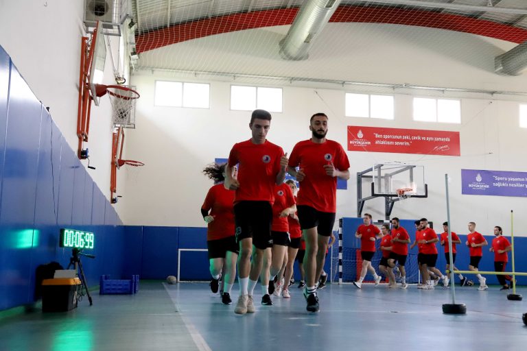 Kartal Belediyesi BESYO Kursları Başladı