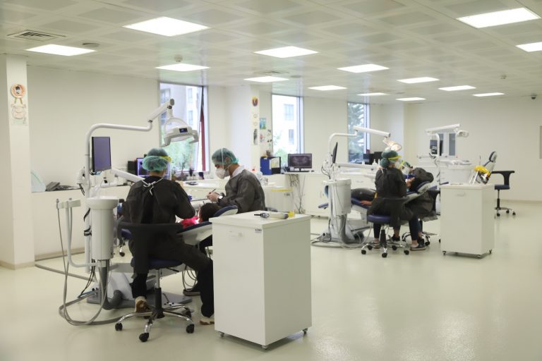 Kartal Belediyesi Çocuk Ağız ve Diş Sağlığı Merkezi’nede Rekor Sayıda Tedavi