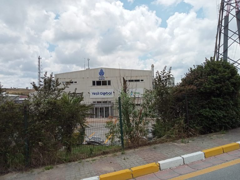 Kartal Belediyesi’nin Çalışmalarıyla 1 Ton Evsel Atık İmha Edildi