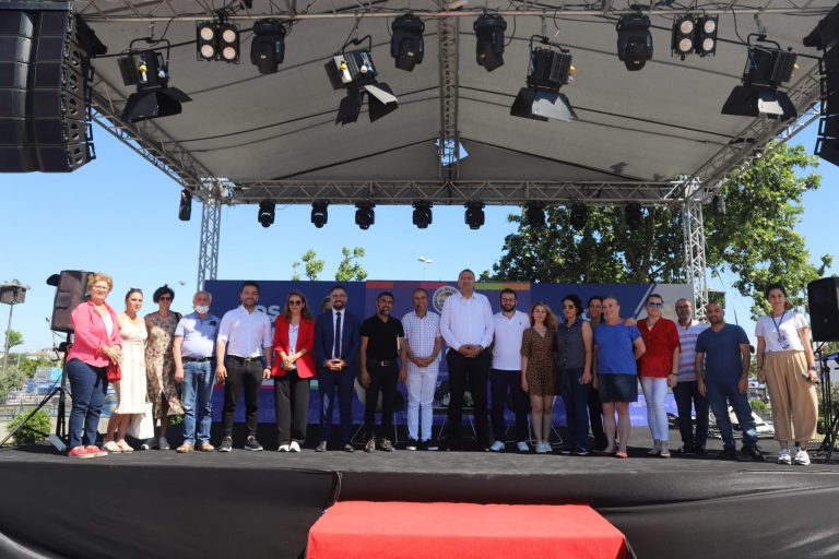 Kültür Sanatın Yeni Merkezi Kartal’da Kitap Fuarı’na Yoğun İlgi