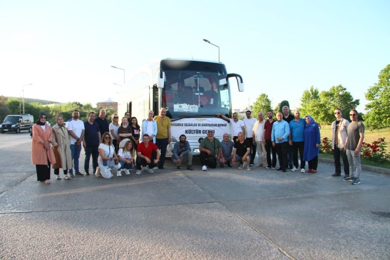AYGAD Kültür Gezisine Malatya’dan Başladı!