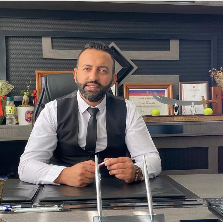Başarı Spor Akademisi Başkanı Timuroğlu’ndan Bayram Mesajı