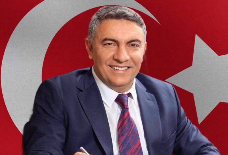 Başkan Şayir’den ‘30 Ağustos Zafer Bayramı’ mesajı