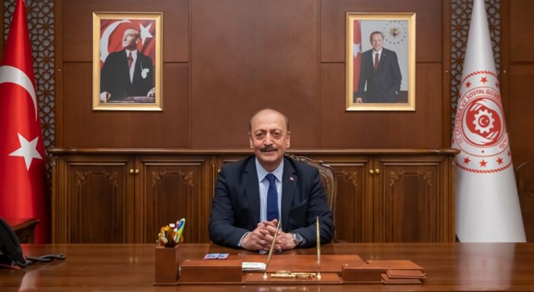 EYT MÜJESİ BAKAN BİLGİN’DEN GELDİ!