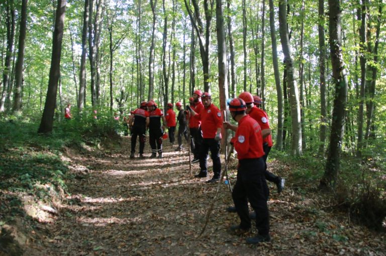 Kartal Belediyesi Sivil Savunma Ekibi ve MAKUD’dan Ortak Tatbikat