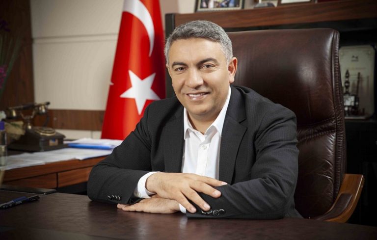 Başkan Şayir’den yeni yıl mesajı